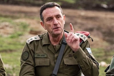 Israeli Army Chief Warns of Unrelenting Gaza Offensive if Hostage Deal Fails