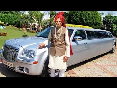 Founder of MDH masala Mahashay Dharampal Gulati is no more.