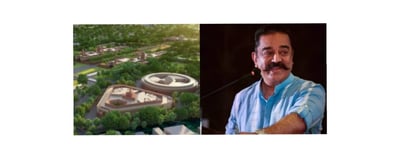 Central Vista Project and construction of the new parliament building.