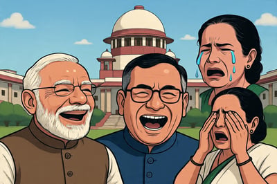 How Election Commission High Court and Supreme Court Rejection of State Employees in Voting Counting and SIR Voter Deletions Spark Questions on Bengal Poll Outcome