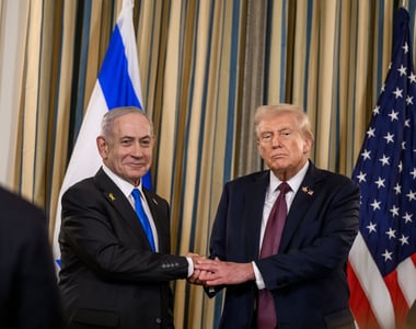 How Netanyahu Uses American Money For Genocide In Gaza Lebanon And Iran
