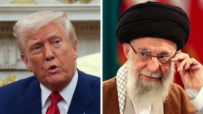 Iran Rejects White House Peace Proposal Without Firm Guarantees As Washington Threatens Renewal Of Military Action Is Trump brain hacked by Israel netanyahu