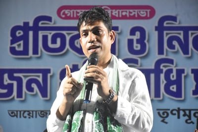 Jahangir Khan Pulls Out Of Race Two Days Before Falta Repoll Leaving Clueless TMC Shocked After Post Election Defeat
