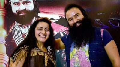 In Modi Rule Convicted Rapist Gurmeet Ram Rahim Gets Parole For 16th Time Triggering Massive Outrage