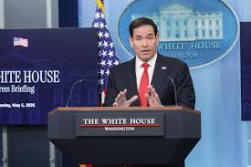 Operation Epic Fury Over As Marco Rubio Declares End To Sustained Strikes Inside Iran Is Trump Brain Hijacked By Netanyahu To Drain US Economy