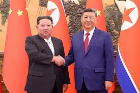 Xi Jinping Lands In North Korea To Meet Kim Jong Un In High Stakes Border Visit