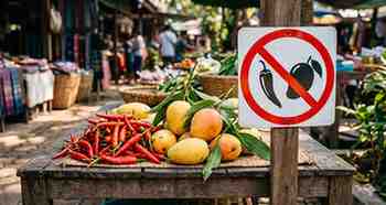 China Rejects Indian Chilli Japan And Nepal Rejected Indian Mangoes Leaving Modi Govt External Policy In Chaos