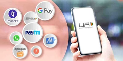 UPI Payments Hit 23 Billion Transactions As PhonePe Google Pay And Paytm Shatter Records While Digital Gold Growth Freezes