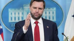 JD Vance Slams Israeli Critics Over United States Iran Peace Agreement