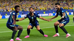 Brazil Dominates Haiti As Matheus Cunha And Vinicius Junior Secure World Cup Victory