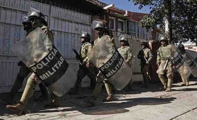 Bolivia Crisis Deepens As President Rodrigo Paz Declares Nationwide State Of Emergency To Clear Highway Blockades