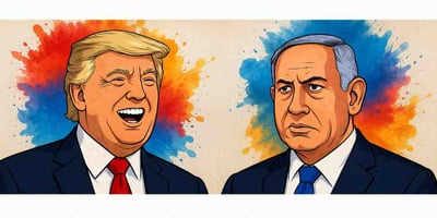 Benjamin Netanyahu Donald Trump White House Meeting Tests Israel Strategic Alliance