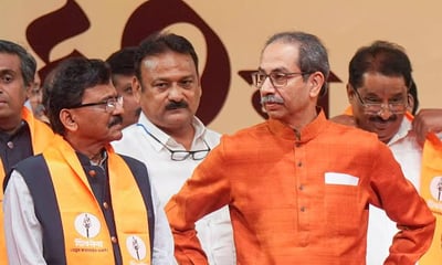 Uddhav Thackeray Backs Student Protest As Activist Sonam Wangchuk Fast Enters Day 16 At Jantar Mantar