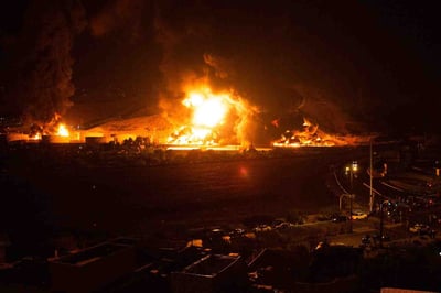 Iran Missiles Shot Down Near Jordan As Israel Destroys Falling Debris