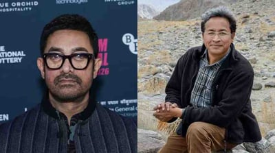 Aamir Khan Denies Knowing Sonam Wangchuk During 3 Idiots As 2008 Meeting Video Resurfaces On July 17 2026