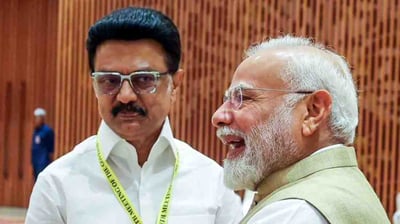 DMK Signals Potential Support For Delimitation Bill In Parliament Boosting NDA Numbers On July 19 2026