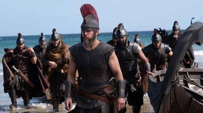 The Odyssey Box Office Collection Day 31 Shows Christopher Nolan Film Holding Firm Globally