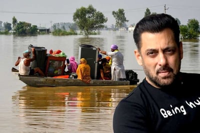 Salman Khan Assam Flood Relief Drive 28 July 2026 Starts Ground Aid Mission
