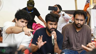 Cockroaches to March to Delhi on October 10 if Gyanesh Kumar Does Not Resign Announces CJP Abhijeet Dipke
