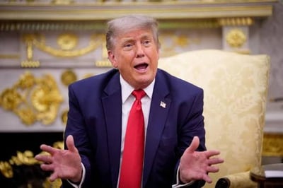 International Criminal Court Sanctions Planned By Trump Government Over Israel Arrest Warrants