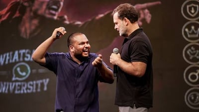Modi Mimicry Row Forces Pulkit Mani to Cancel Uttar Pradesh Comedy Shows Following Threats After Rahul Gandhi Event