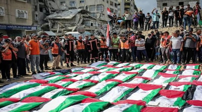 Israeli Forces Continuously Killing Innocent Palestinians In Occupied West Bank As Live Fire Kills Man In Settler Attack Near Nablus