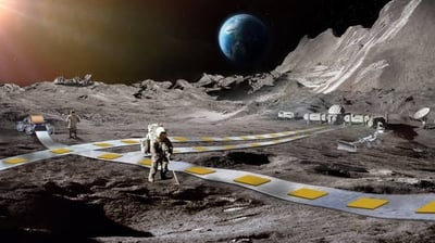 NASA Selects Three New Scientific Payloads for Moon Base to Measure Seismic Activity, Explore Underground Lava Tubes and Map Water Ice