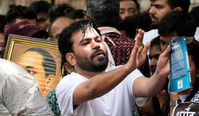 Anti-CEC Protest Updates: SEM Court Releases Dipke After Peace Bond; Delhi Police Register 10 FIRs Over Assaults on Demonstrators