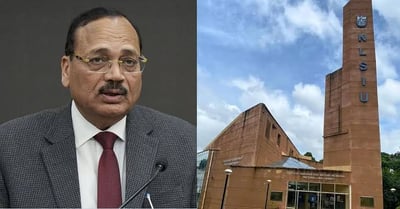 NLSIU Bengaluru Convocation Boycott Sees 105 Law Students Skip Event Over Invitation To Chief Justice Of India Surya Kant