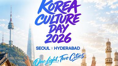 Hyderabad Korean Cultural Festival 2026: K-pop Band NTX to Perform Live