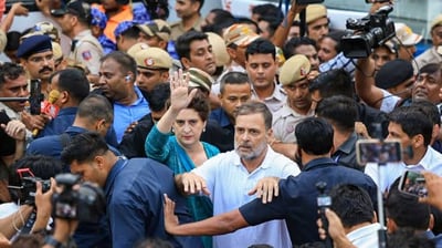 INDIA Bloc Prepares Fresh Protests Against Chief Election Commissioner Gyanesh Kumar for November 2026