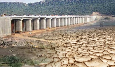 Hyderabad To Cut Groundwater Use With Treated Water From November 1 Due To No Rain And Severe Water Crisis