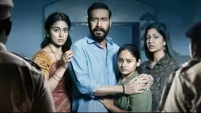 Drishyam The Conclusion Box Office Collection Hits 350 Crore Mark After Fourth Friday Earnings