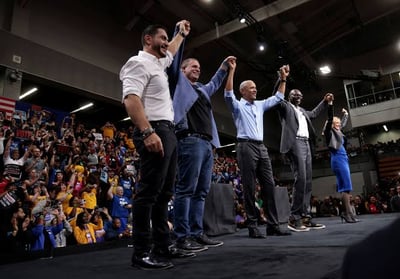 Donald Trump Faces Backlash After Calling Michigan Senate Nominee Abdul El-Sayed A Jihadist And Questioning Loyalty To US: Does Trump Want To Use Hindu Muslim Game In USA ?