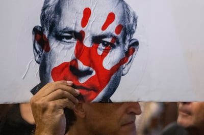 Nearly 2000 Palestinians In Hebron Displaced In Collective Punishment As Benjamin Netanyahu Least Bothered About Israelis In Front Of His Greed And Power ?