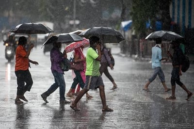 Cyclone Arnab Landfall Near Andhra Coast Triggers Maximum Alert As Schools Shut Down And Dozens Of Trains Cancelled