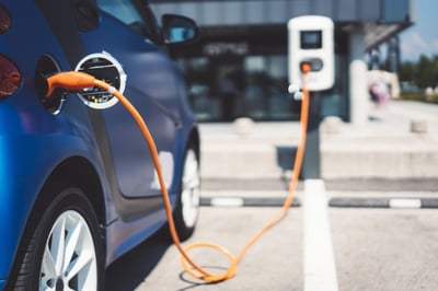 Technology enables to charge Electric Vehicles on the go.