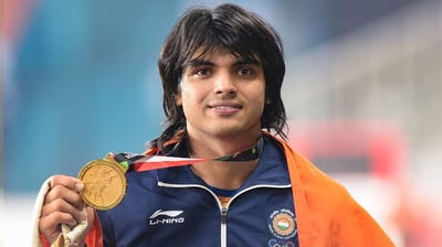 Neeraj Chopra- The First Indian Gold Medalist In Javelin Throw