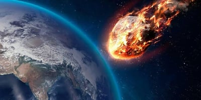 Asteroid termed ‘potentially hazardous’ by NASA is coming near earth.