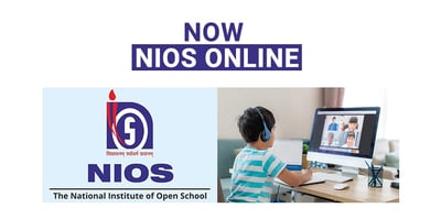 National Institute of open schooling tends to be online from 2022