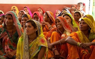 This is the first time,India records more women than men, NFHS latest finding.
