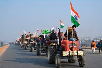 Farmers call off 378 days long protest, receive government’s letter promising committee on MSP.