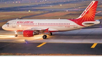 India: The future of Air India now in the hands of Tata Group.