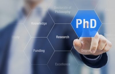 Students can now pursue Ph.D. even before completing Masters.