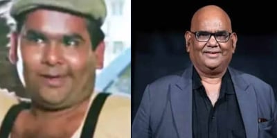 Bollywood lost its best comedian- Mr. India calendar (Satish Kaushik) is no more.