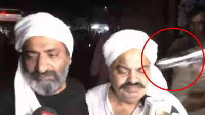 Atiq Ahmed, former MP & gangster, shot dead. The Supreme Court had given custody to the police.