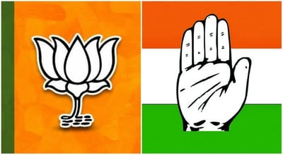 Congress Mock’s BJP’s Latest Effort to Distrupt Karnataka Government