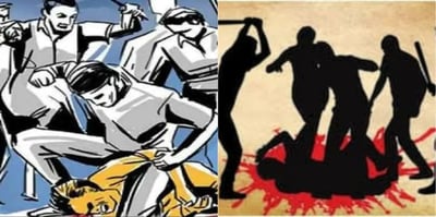 Bihar- Mob lynching in Chapra & Sheohar district. Piprahi police denied to register FIR & forced victim to withdraw the case. One died & another injured.