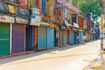 Delhi- Possibility of lockdown due to the G20 Summit on September 9th to 10th?