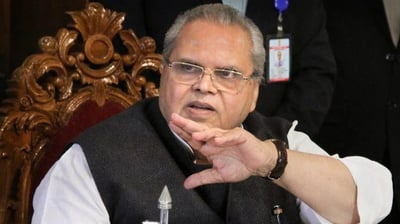 Former Governor Satyapal Malik says ‘BJP can go to any extent to win 2024 election. Concerns about Attacks on Indian Army.
